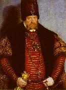 Joachim II, Electoral Prince of Brandenburg